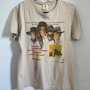Vintage Movie T shirt